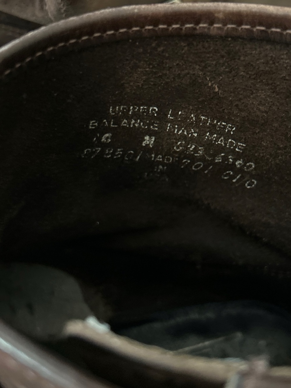 Frye Brown Leather Harness Engineer Boots - Picture 8 of 9